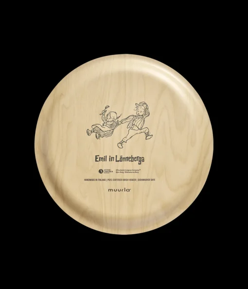 Eemeli tarjotin 25 cm sininen