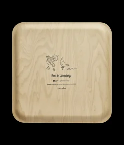 Eemeli tarjotin 33x33cm Kot Kot