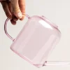 Kastelukannu pinkki 0,8L
