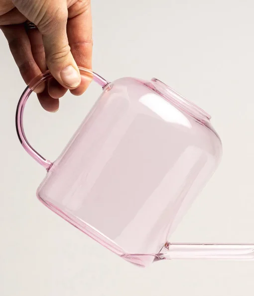 Kastelukannu pinkki 0,8L