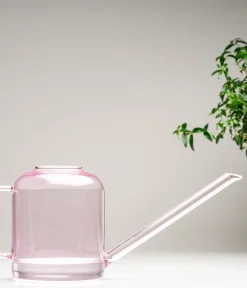 Kastelukannu pinkki 0,8L