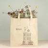 Muumi tote bag Muumitalo 40x40cm