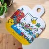 Peppi C&S-lauta 25x32cm Huvikumpu