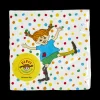 Peppi servetti Hopsansaa 33x33cm
