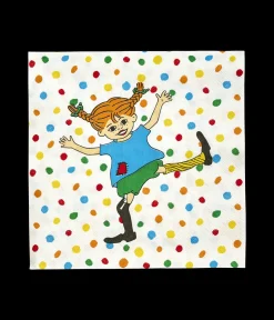 Peppi servetti Hopsansaa 33x33cm