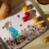 Peppi tarjotin BE MORE PIPPI 27x20cm