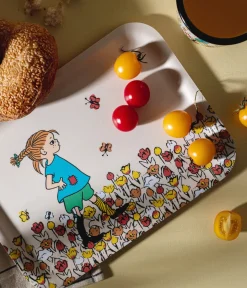 Peppi tarjotin BE MORE PIPPI 27x20cm