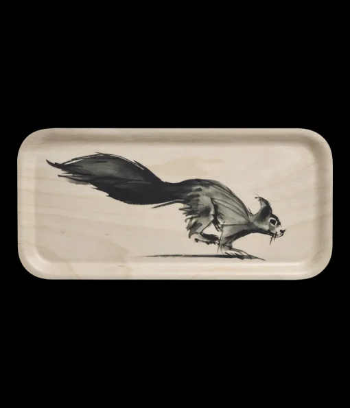 Teemu Järvi tarjotin 27x13cm Orava