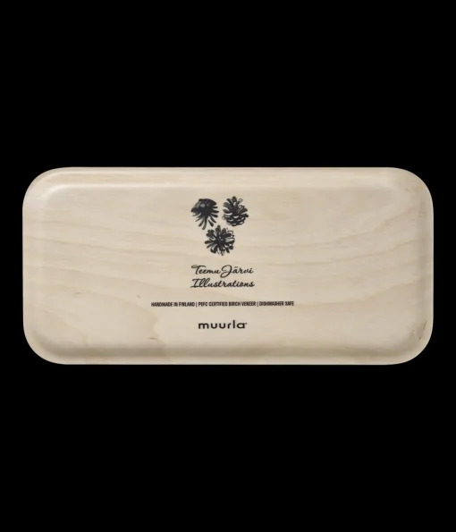 Teemu Järvi tarjotin 27x13cm Orava